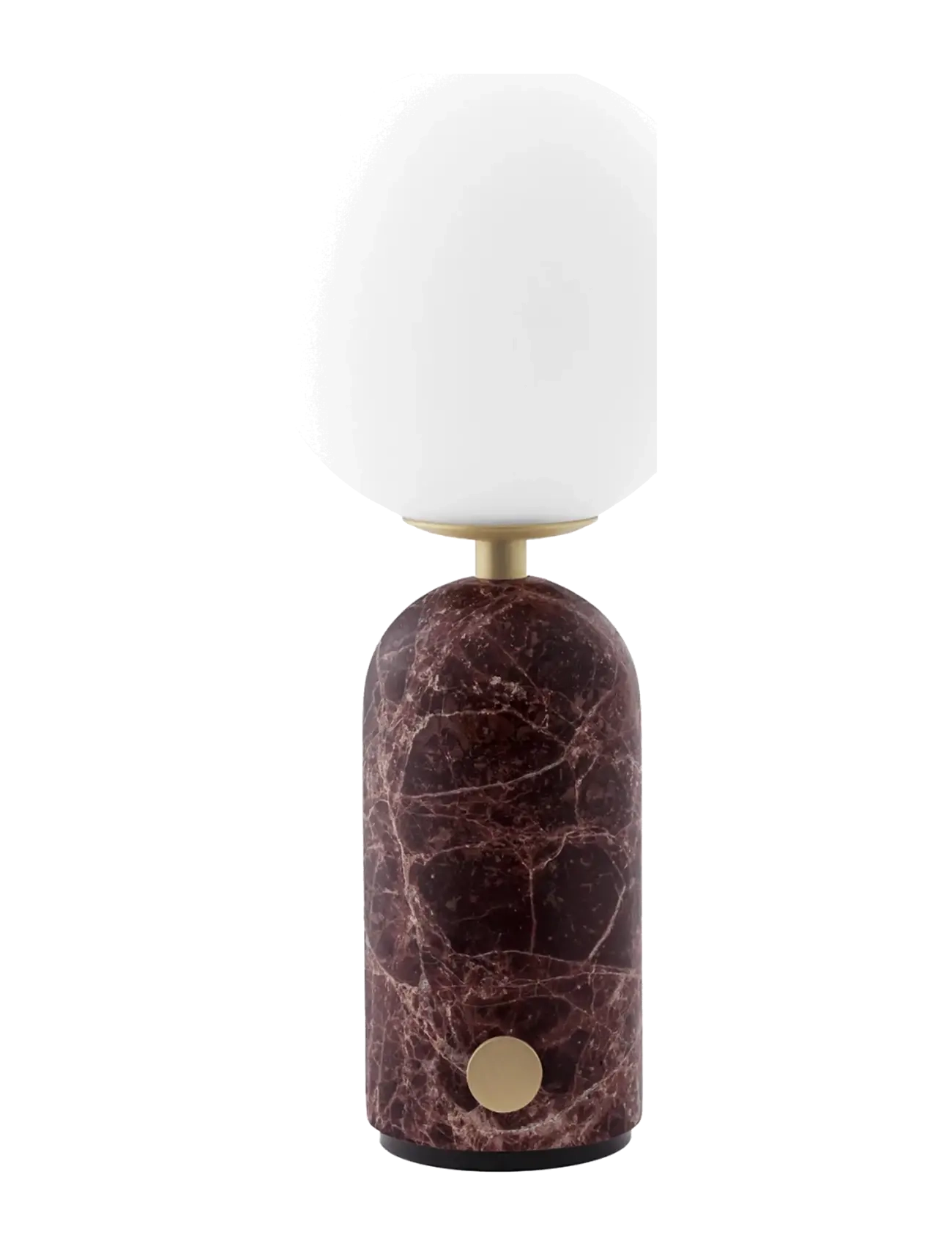 Globen Lighting Portable table lamp Torrano Rosso levanto - Belysning - ROSSO LEVANTO / burgundy