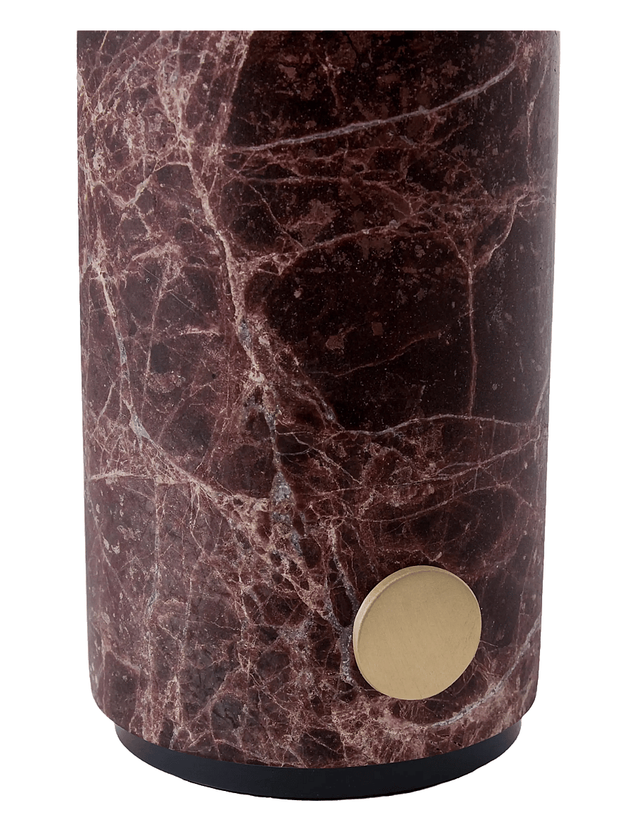 Globen Lighting - Portable table lamp Torrano Rosso levanto - rosso levanto - 2