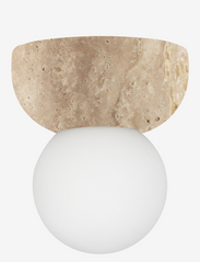 Globen Lighting - Wall Lamp/Ceiling Lamp Torrano 13 IP44 - najniższe ceny - beige - 3