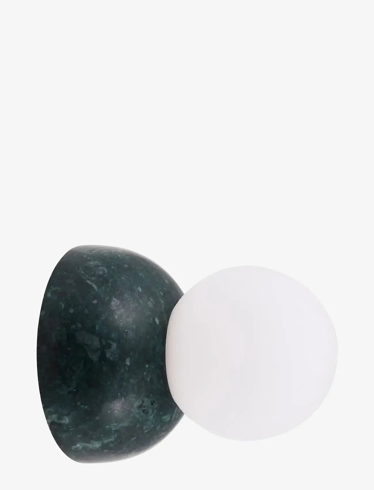 Globen Lighting - Wall lamp/ceiling lamp Torrano 13 IP44 Dark green marble - wall lamps - dark green marble - 1