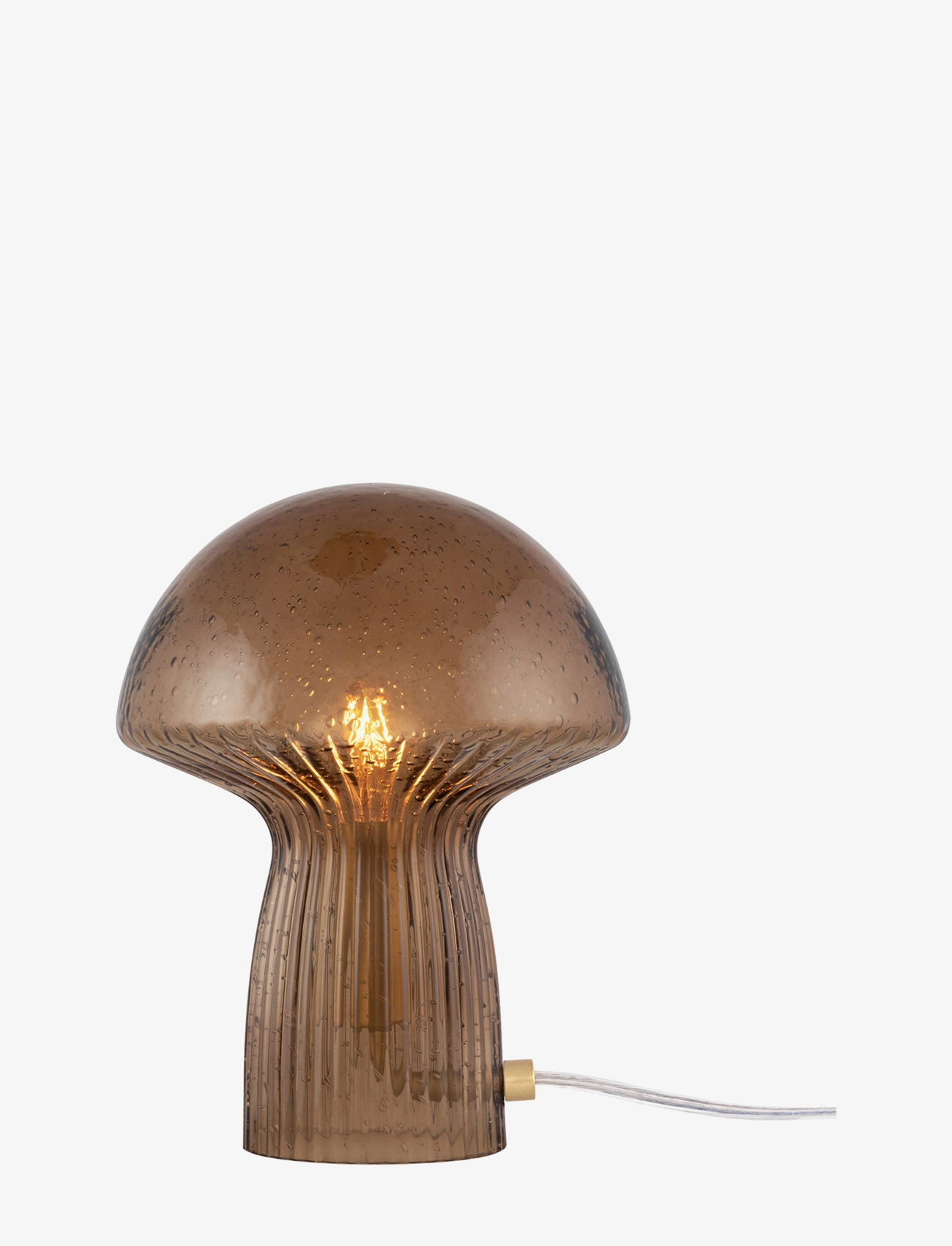 Globen Lighting - Table Lamp Fungo 16 Special Edition - laualambid - brown - 2