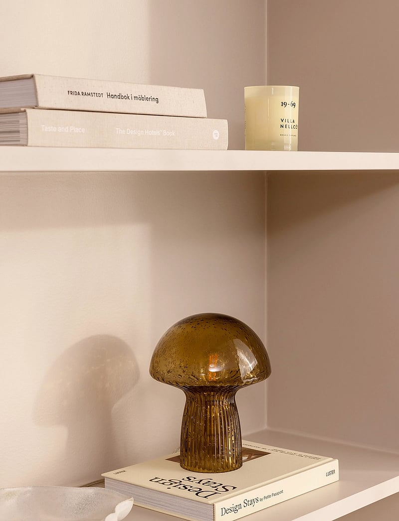 Globen Lighting - Table Lamp Fungo 16 Special Edition - laualambid - brown - 2