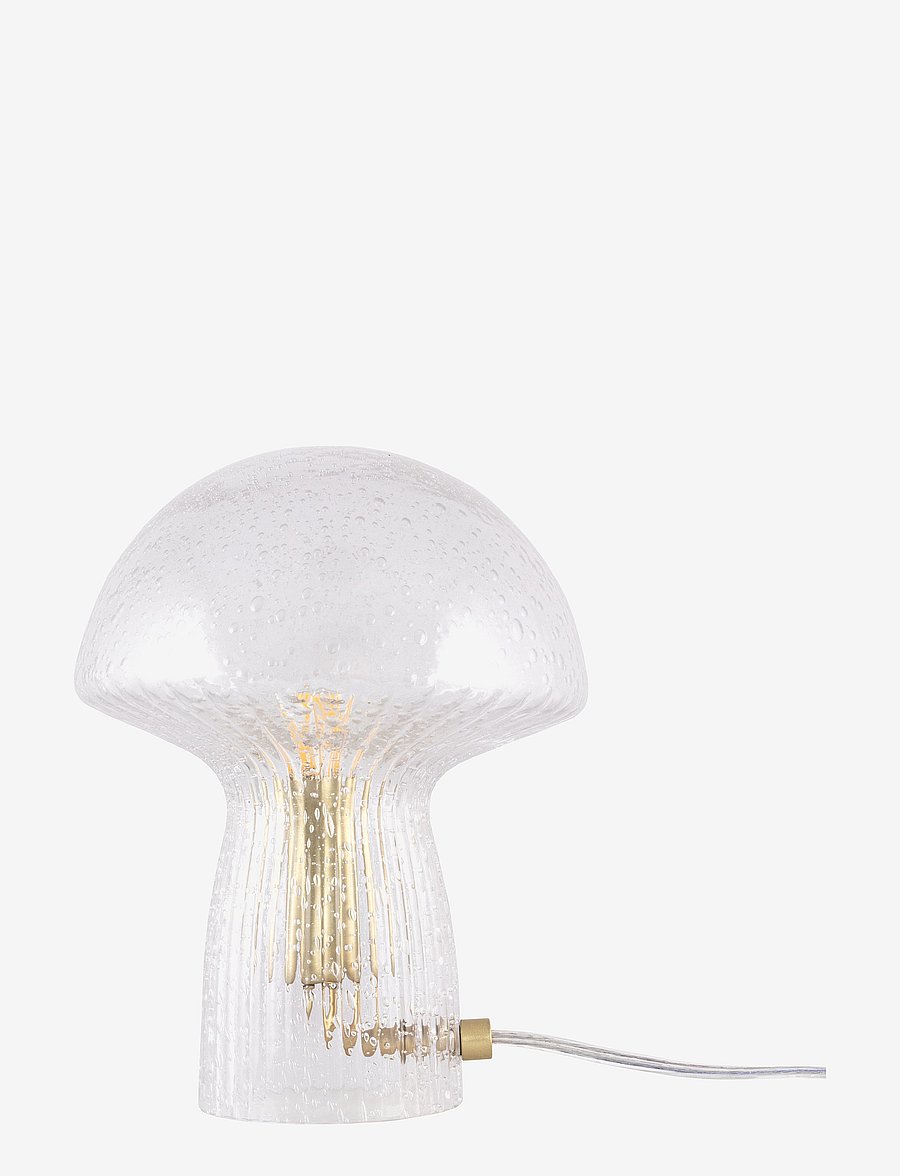 Globen Lighting - Table Lamp Fungo 16 Special Edition - laualambid - clear - 1