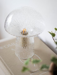 Globen Lighting - Table Lamp Fungo 16 Special Edition - bordlamper - clear - 2