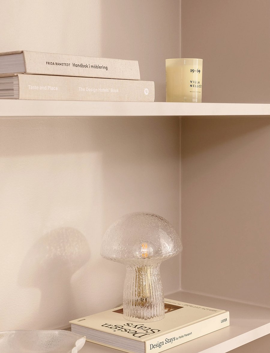 Globen Lighting - Table Lamp Fungo 16 Special Edition - laualambid - clear - 0