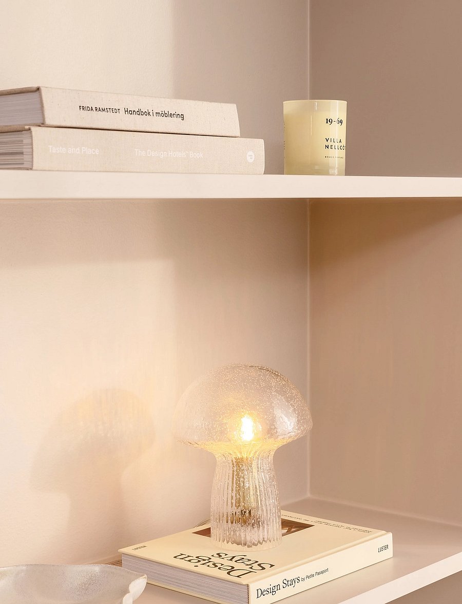 Globen Lighting - Table Lamp Fungo 16 Special Edition - laualambid - clear - 3
