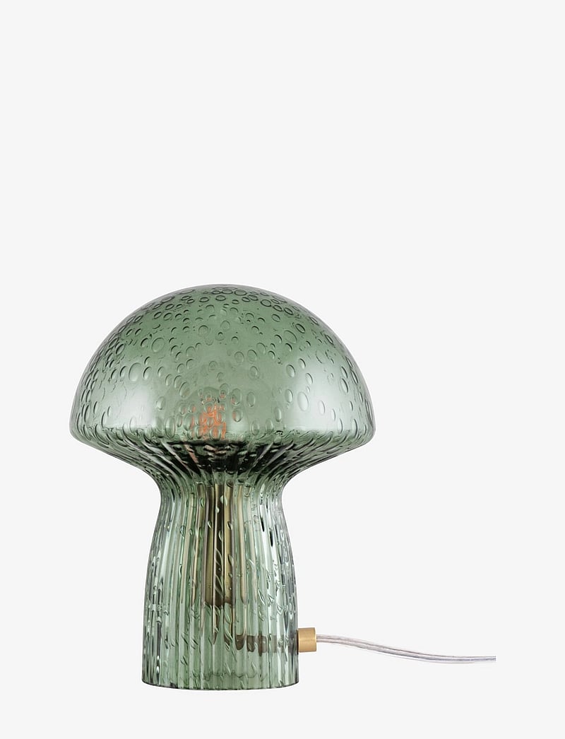 Globen Lighting - Table Lamp Fungo 16 Special Edition - schreibtisch- & tischlampen - green - 1