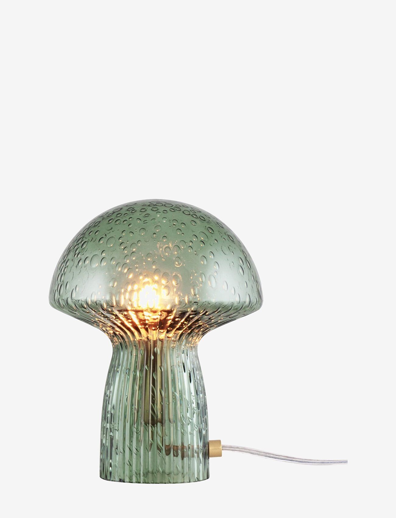 Globen Lighting - Bordslampa Fungo 16 Special Edition - fönsterlampor - green - 1