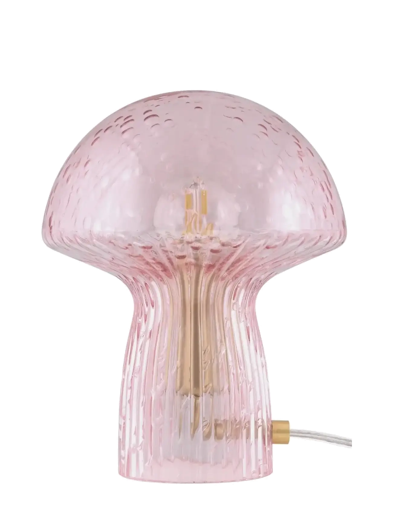 Globen Lighting Table Lamp Fungo 16 Special Edition - Lampen - PINK / pink/rose