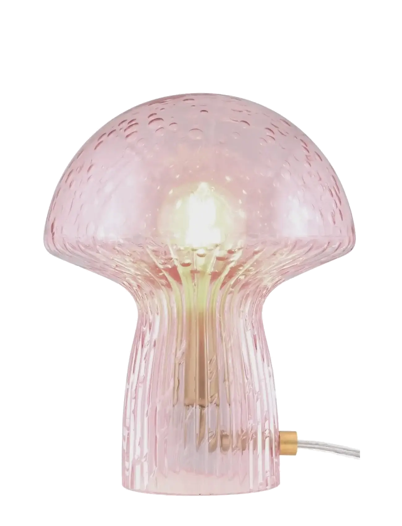 Globen Lighting - Table Lamp Fungo 16 Special Edition - schreibtisch- & tischlampen - pink - 2