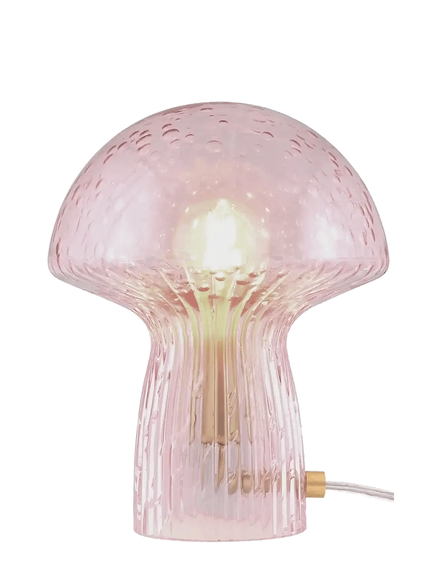 Globen Lighting - Table Lamp Fungo 16 Special Edition - schreibtisch- & tischlampen - pink - 2