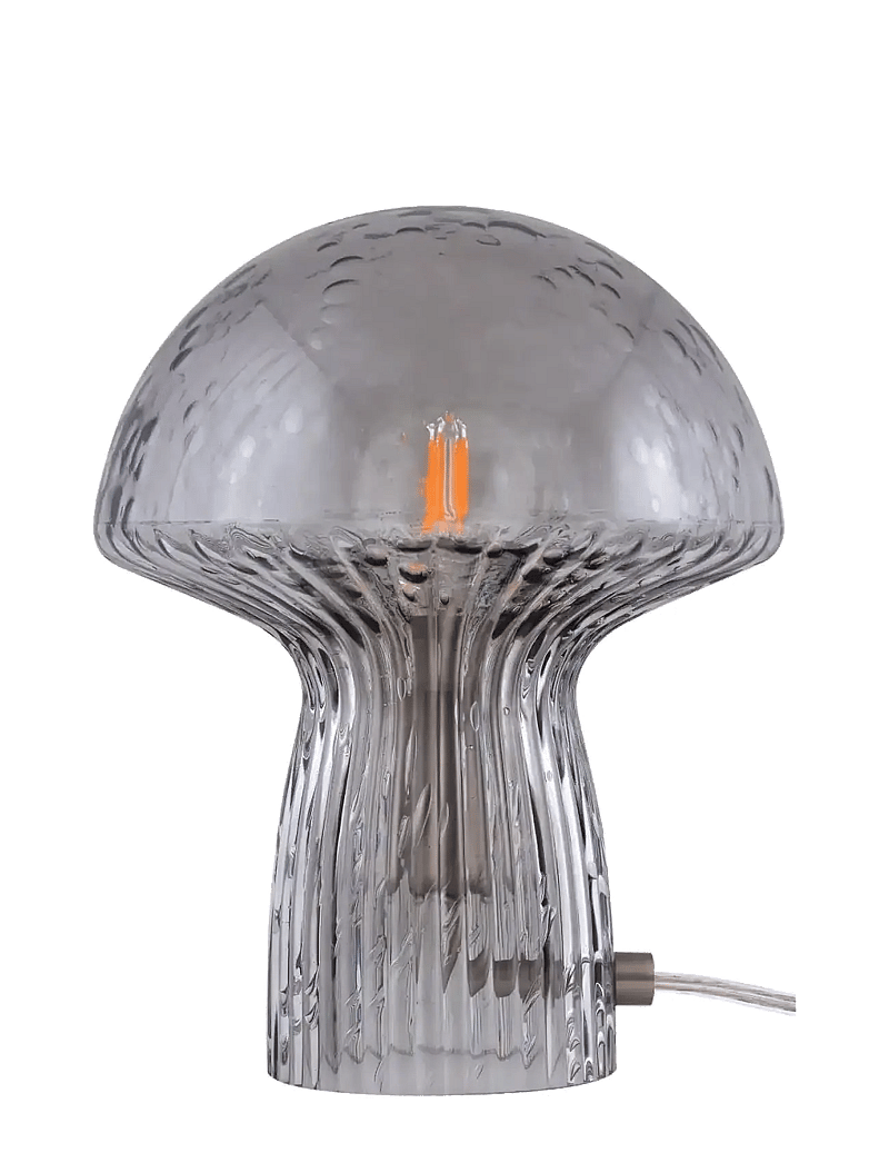 Globen Lighting - Table Lamp Fungo 16 Special Edition - schreibtisch- & tischlampen - smoke - 2