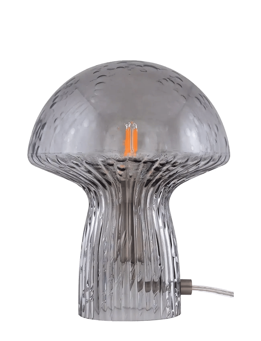 Globen Lighting - Table Lamp Fungo 16 Special Edition - schreibtisch- & tischlampen - smoke - 2