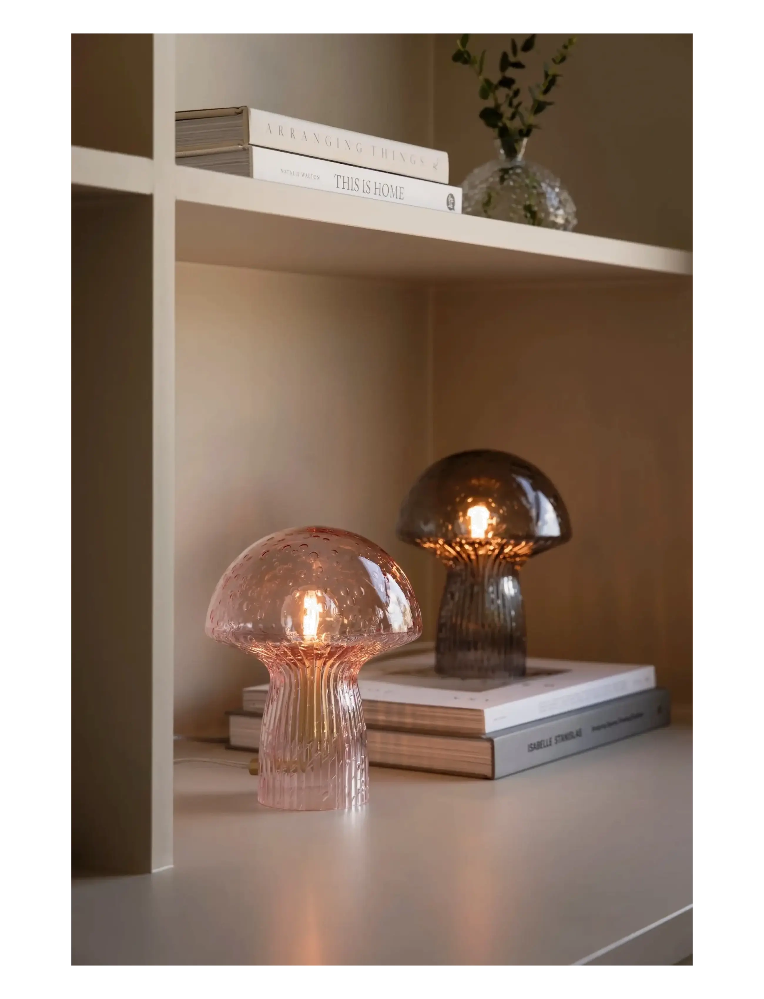 Globen Lighting - Table Lamp Fungo 16 Special Edition - fönsterlampor - smoke - 3