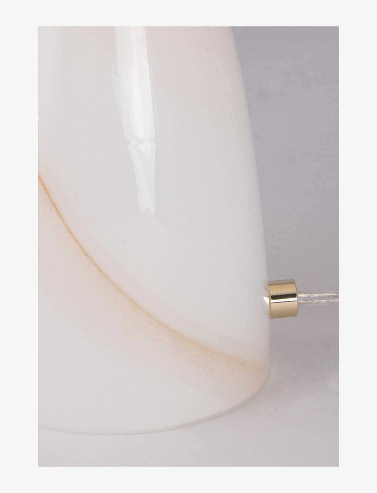 Globen Lighting - Table Lamp Fungo 16 - bordlamper - beige - 3
