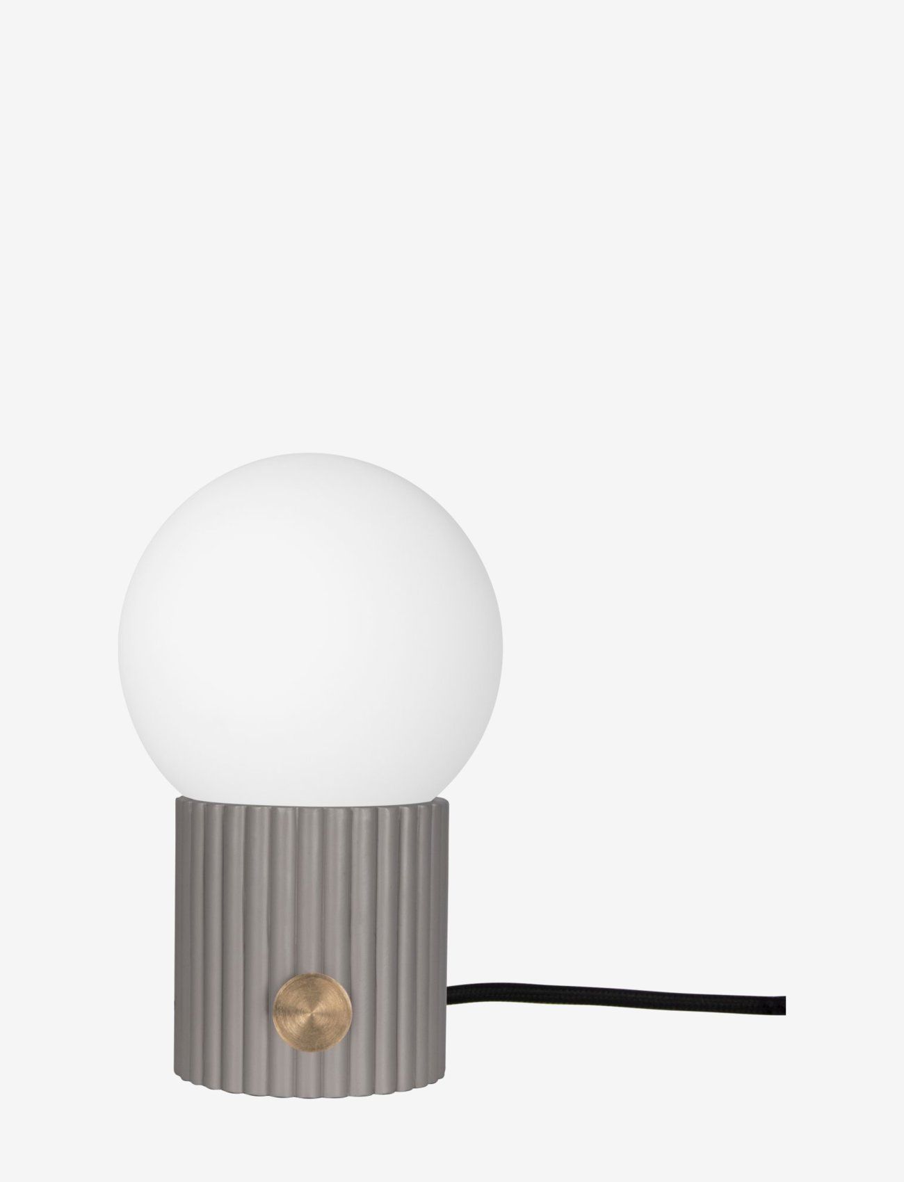 Globen Lighting - Table Lamp Hubble 15 - bordlamper - grey - 1
