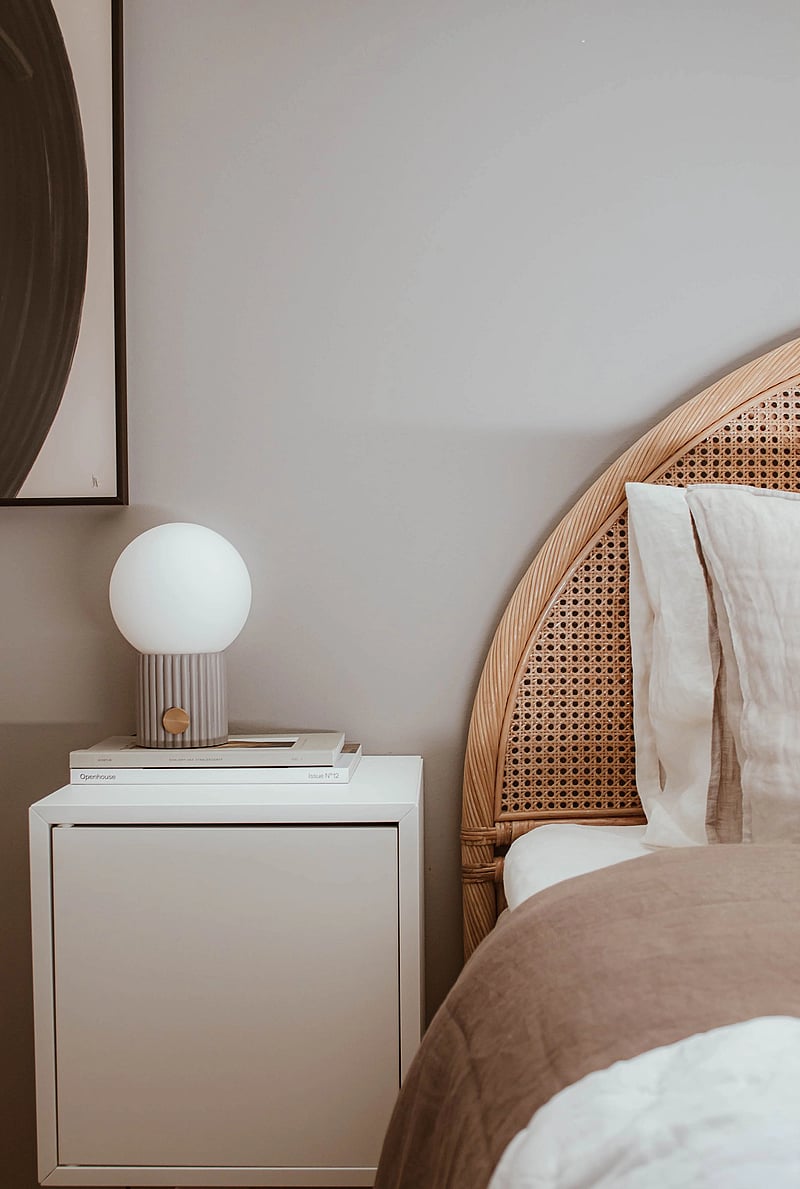 Globen Lighting - Table Lamp Hubble 15 - laualambid - grey - 2