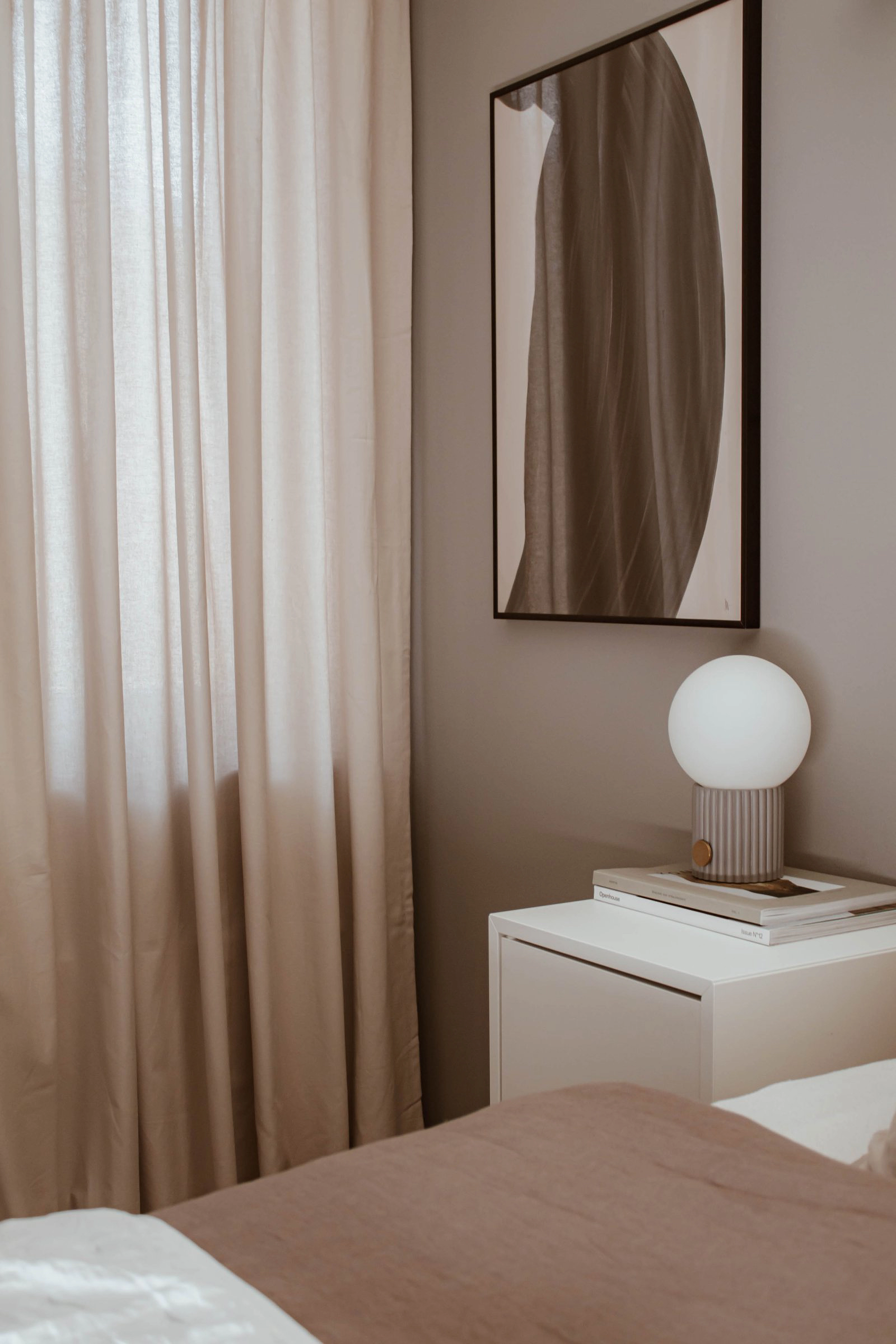 Globen Lighting - Bordslampa Hubble 15 - fönsterlampor - grey - 3