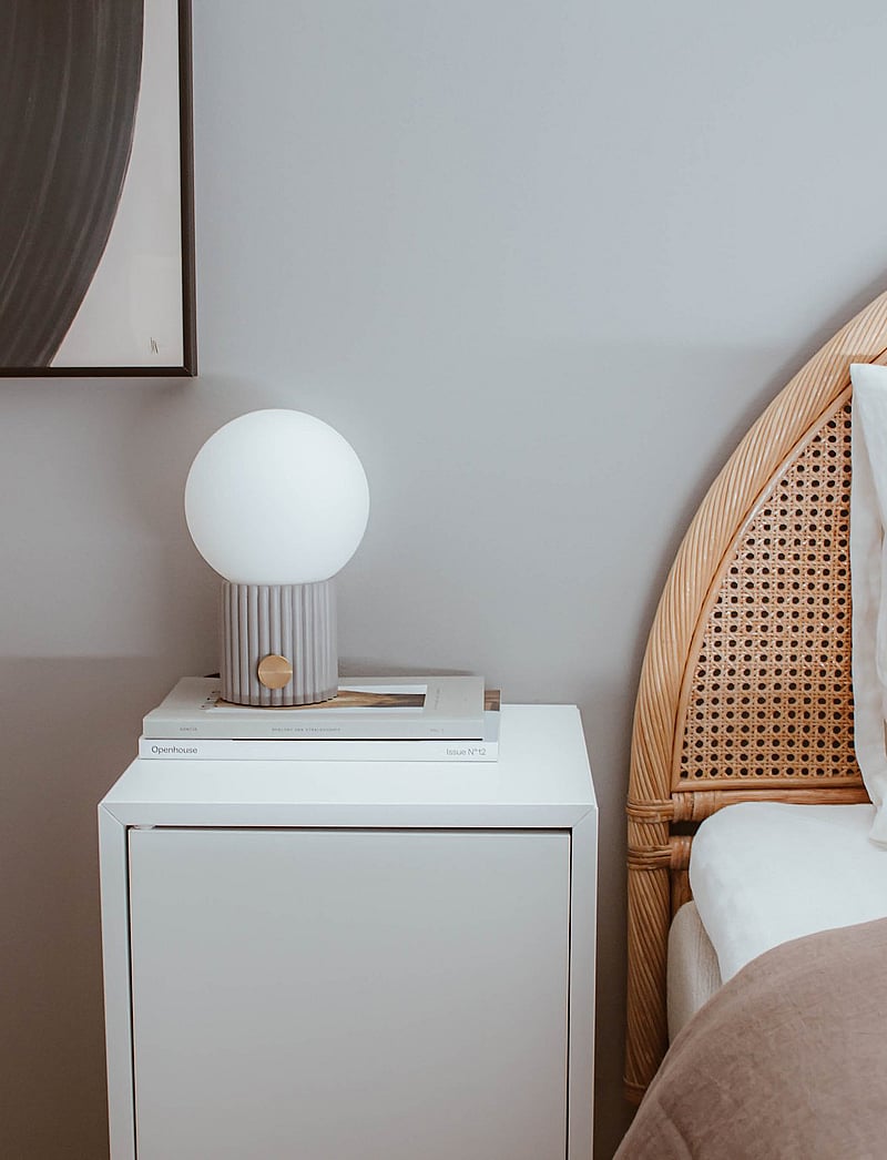 Globen Lighting - Table Lamp Hubble 15 - laualambid - grey - 4