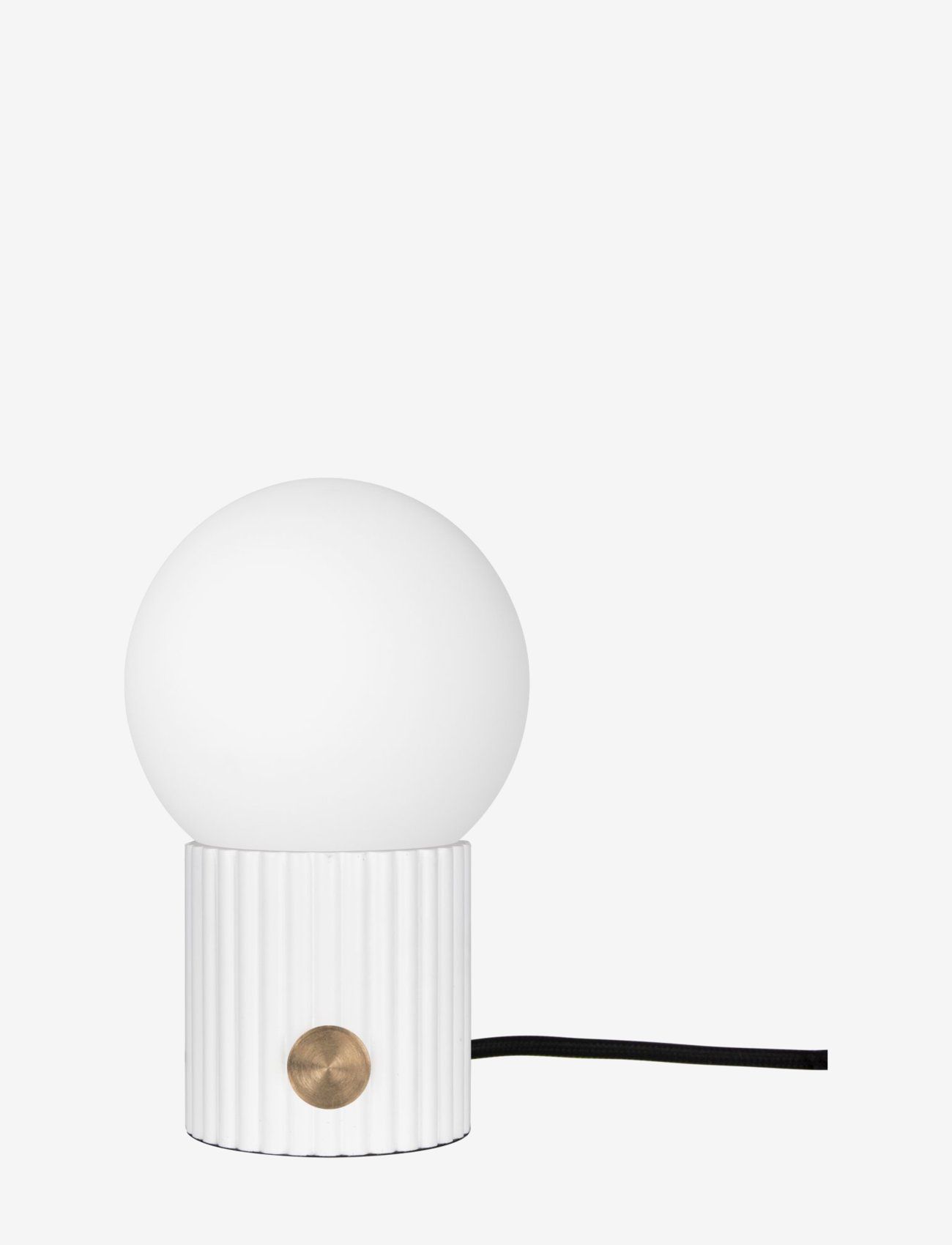 Globen Lighting Bordlampe Hubble 15, Bordlampe, Hvid, Str: ONE SIZE
