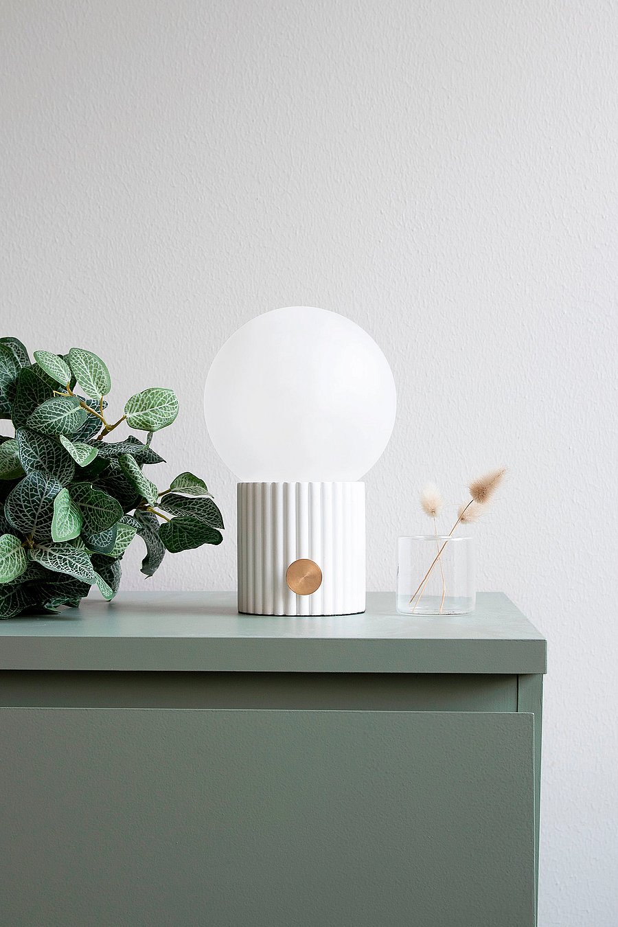 Globen Lighting - Table Lamp Hubble 15 - laualambid - white - 0