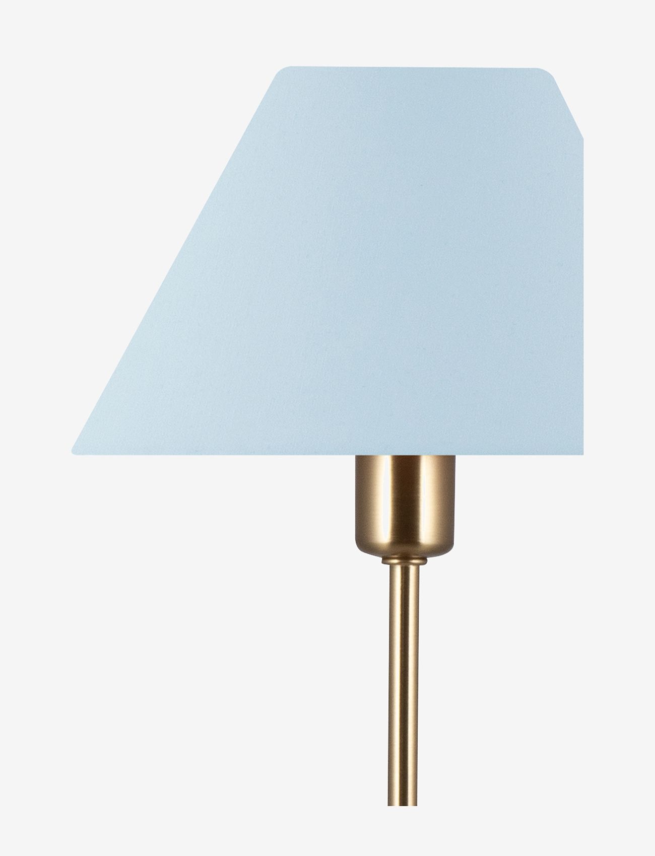 Globen Lighting - Table Lamp Iris 20 Dove Blue - nach preis einkaufen - blue - 1