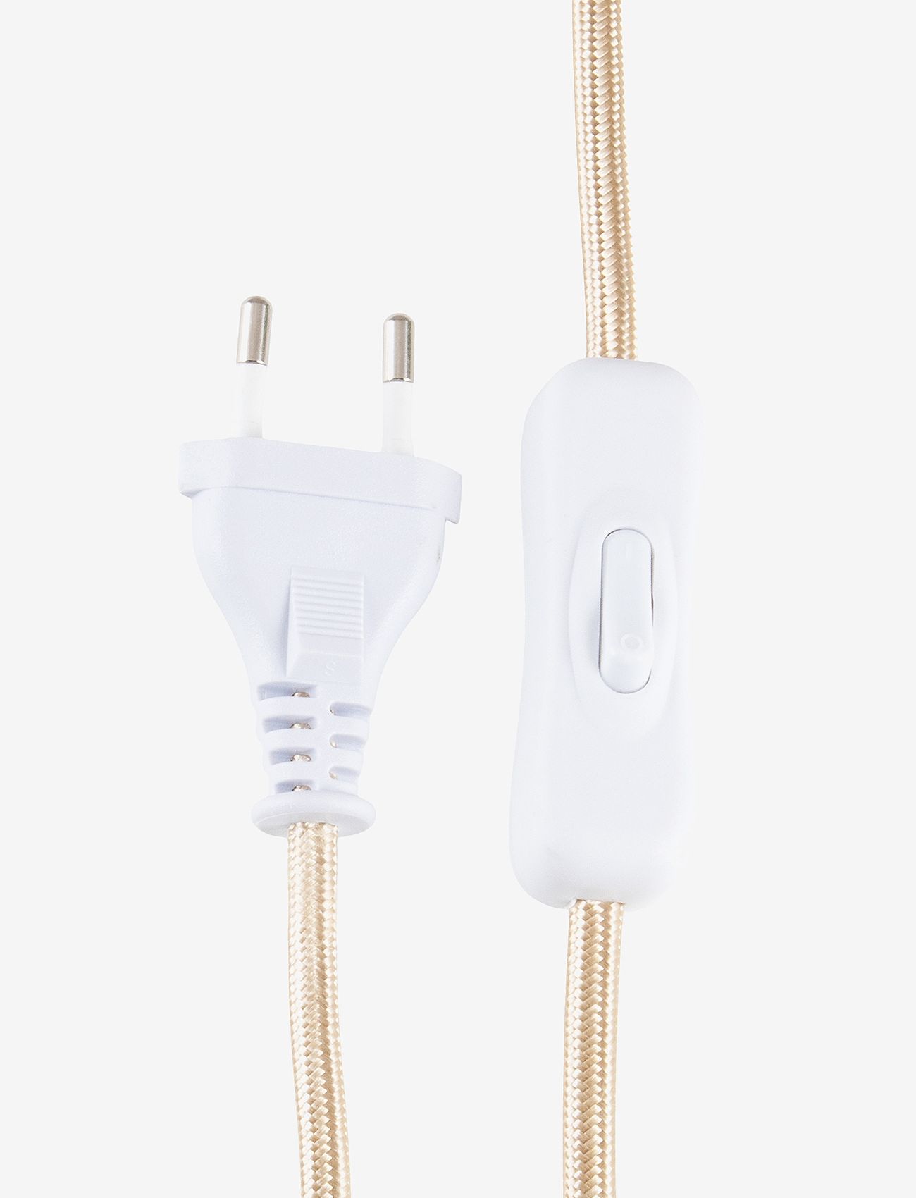 Globen Lighting - Table Lamp Iris 20 White - fönsterlampor - creme - 3