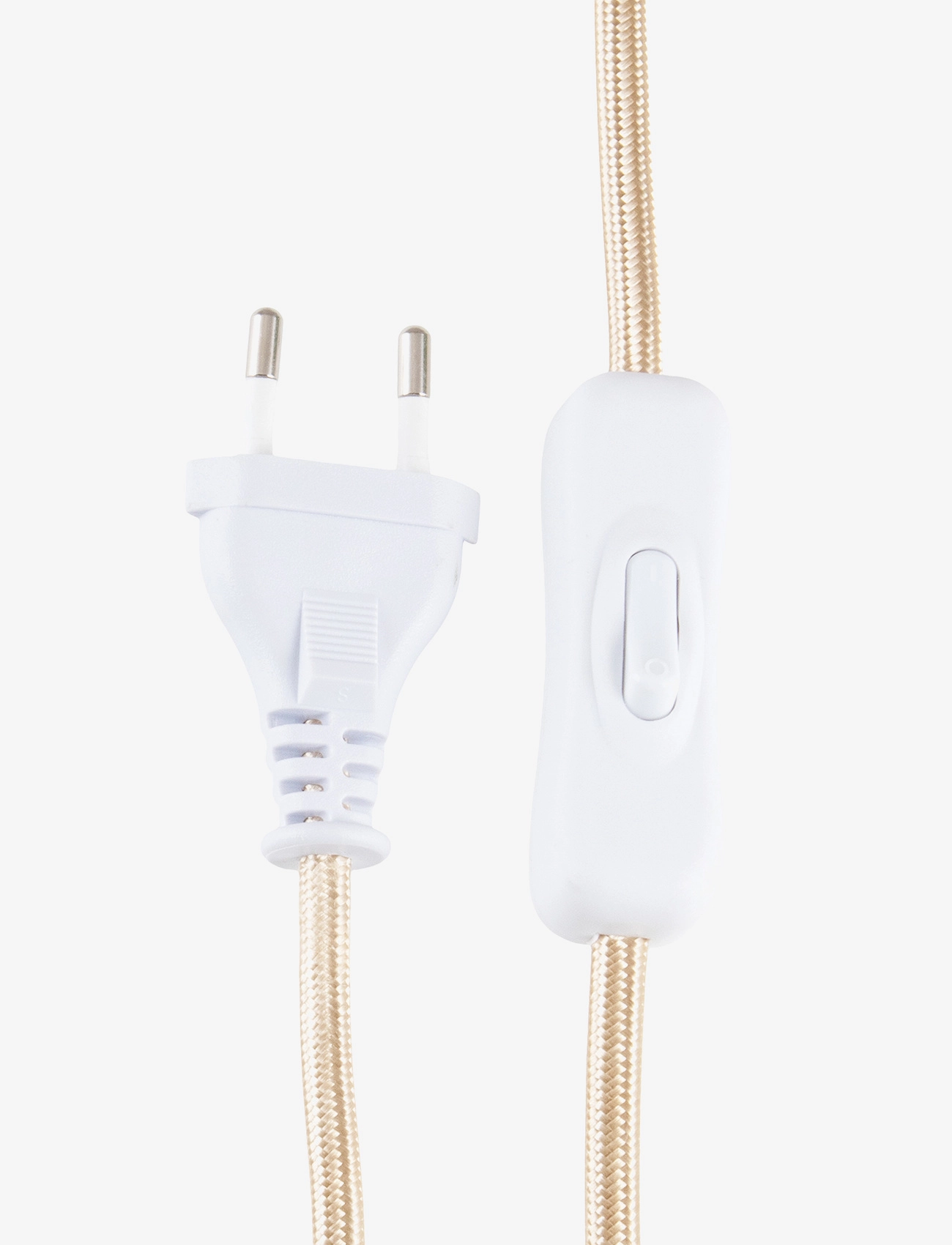 Globen Lighting - Table Lamp Iris 20 Cream - fönsterlampor - creme - 4