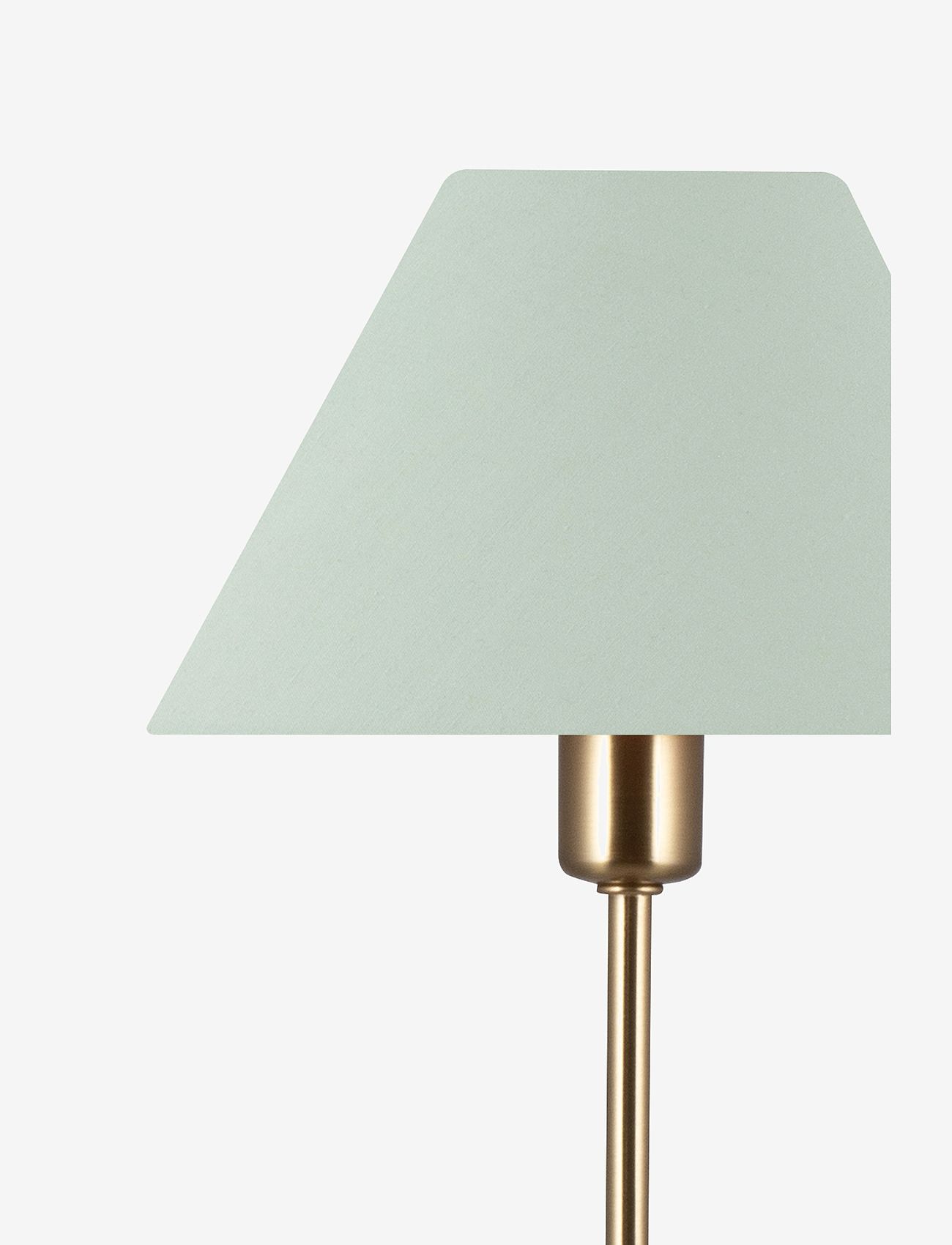 Globen Lighting - Table Lamp Iris 20 Cream - schreibtisch- & tischlampen - green - 2