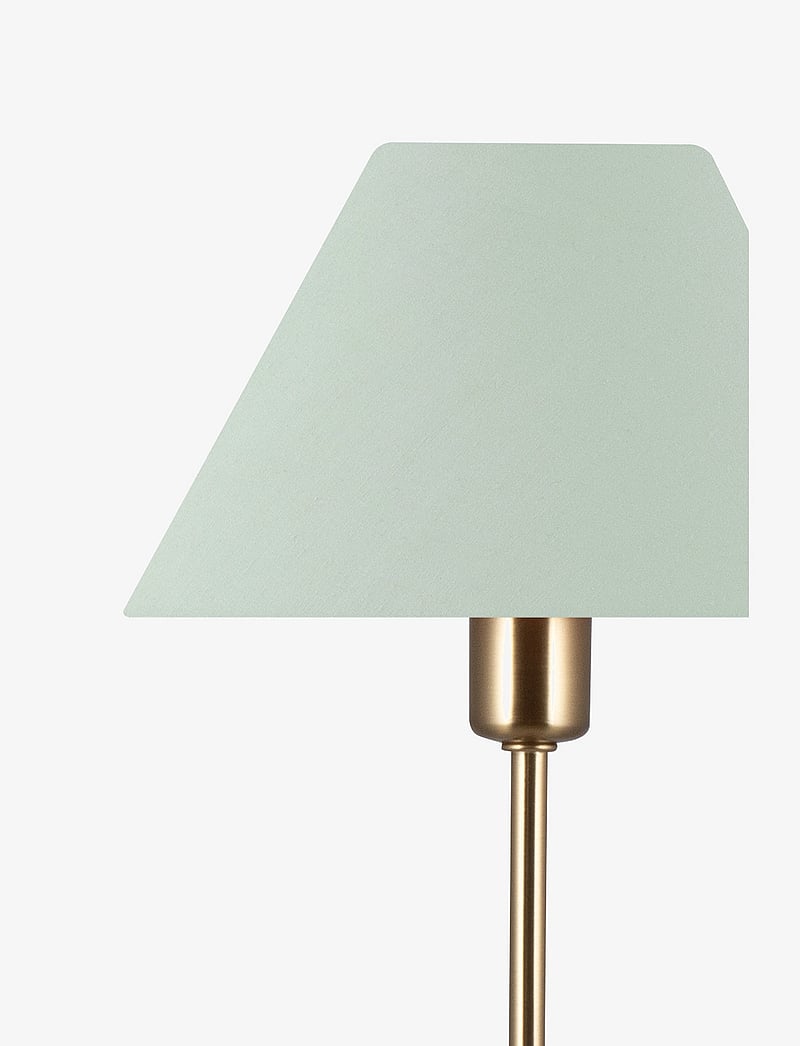 Globen Lighting - Table Lamp Iris 20 Cream - schreibtisch- & tischlampen - green - 2