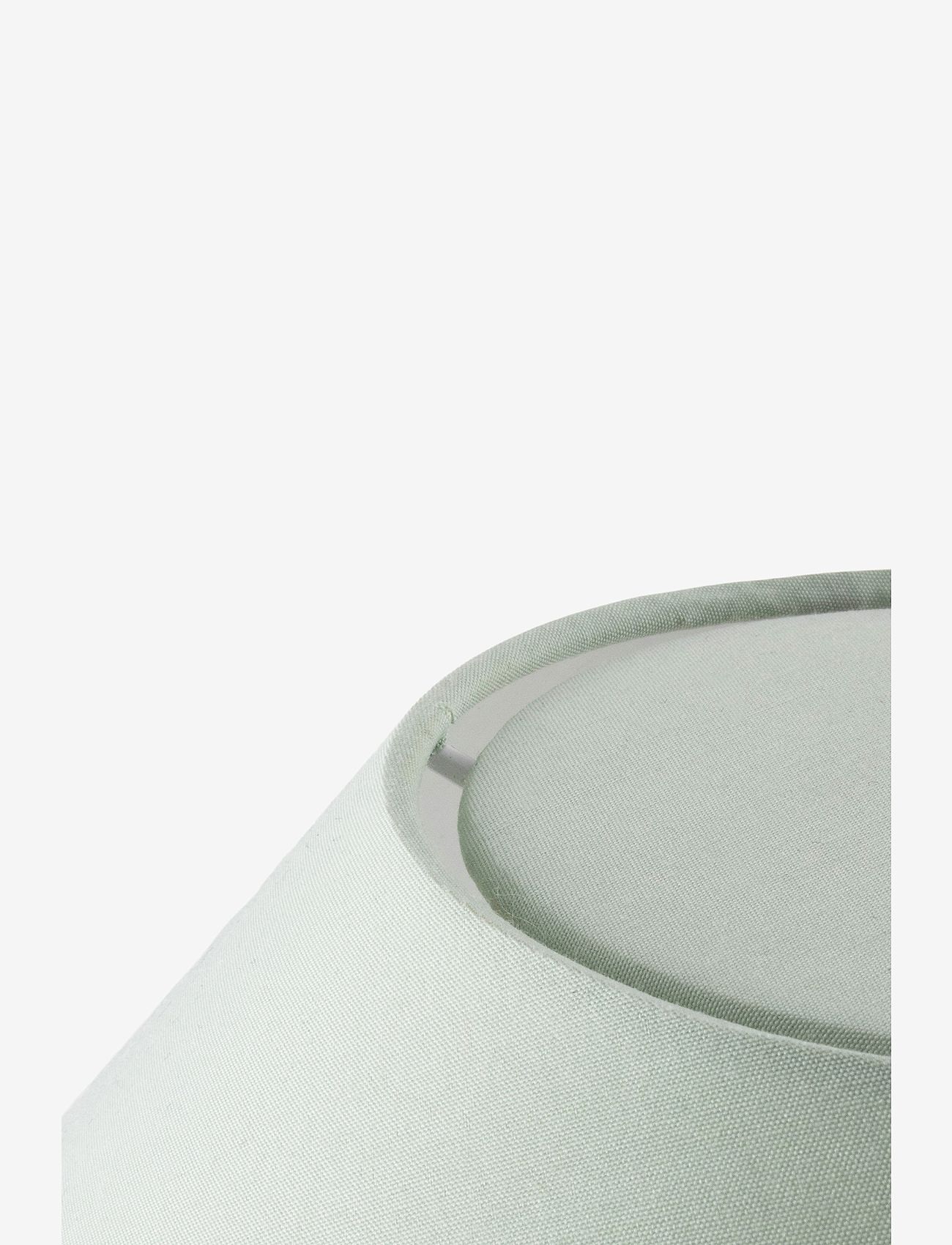 Globen Lighting - Table Lamp Iris 20 Cream - schreibtisch- & tischlampen - green - 3
