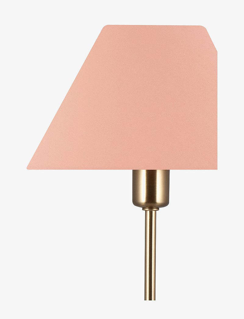 Globen Lighting - Table Lamp Iris 20 Cream - schreibtisch- & tischlampen - pink - 2