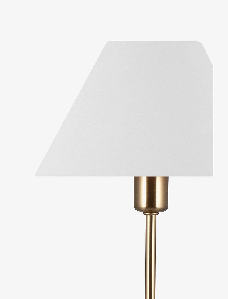 Globen Lighting - Table Lamp Iris 20 Cream - schreibtisch- & tischlampen - white - 2