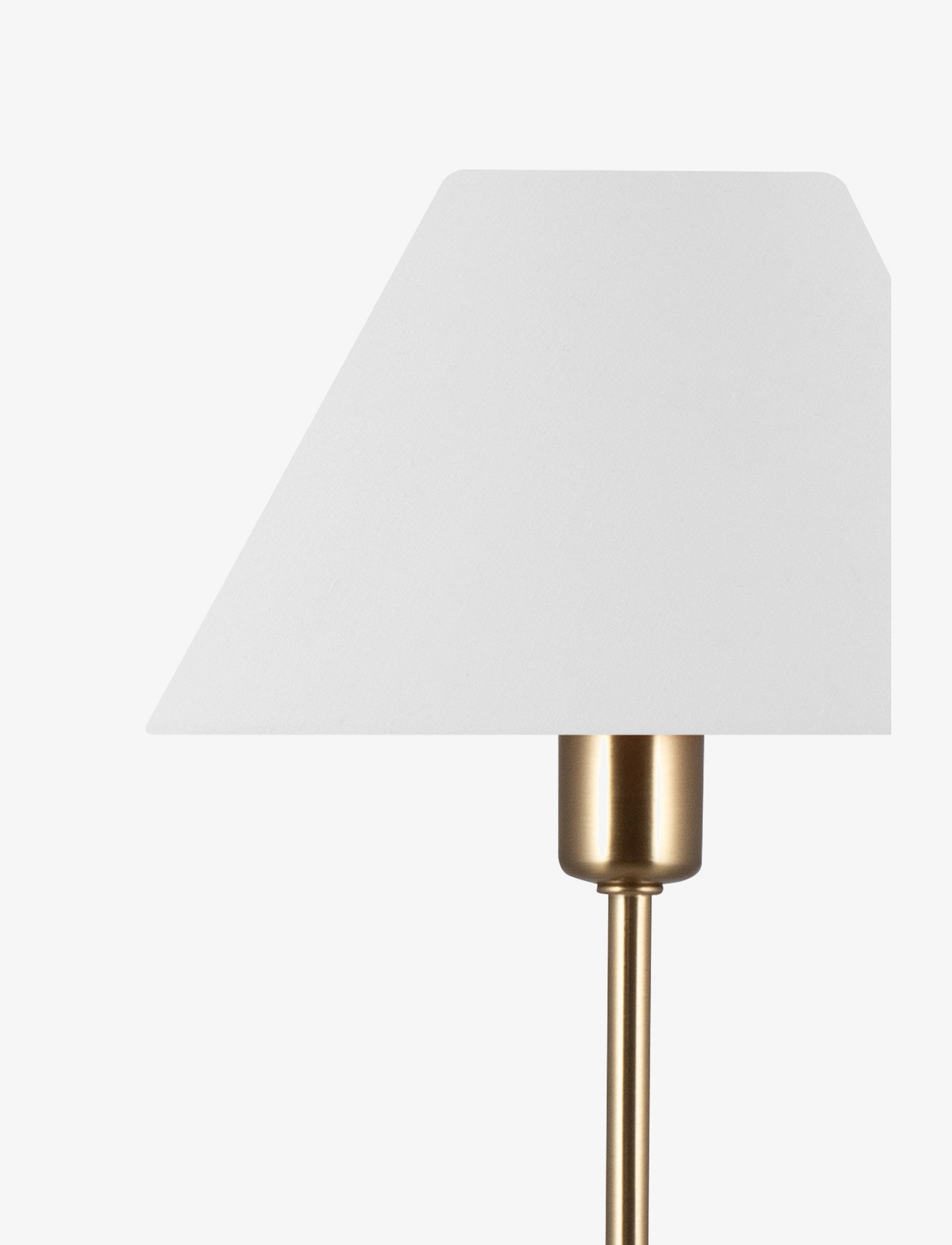 Globen Lighting - Table Lamp Iris 20 Cream - borðlampar - white - 2