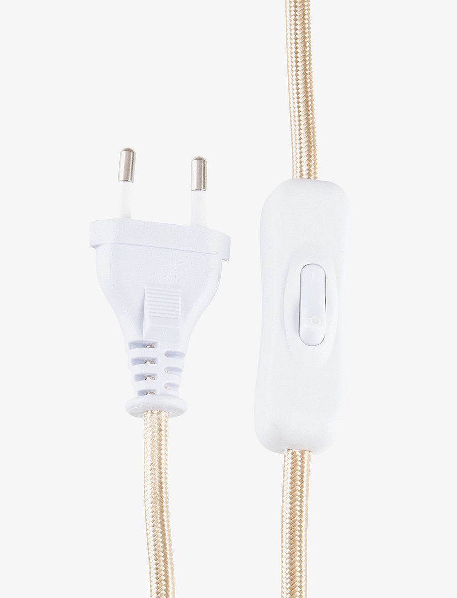 Globen Lighting - Table Lamp Iris 20 Cream - laualambid - white - 4