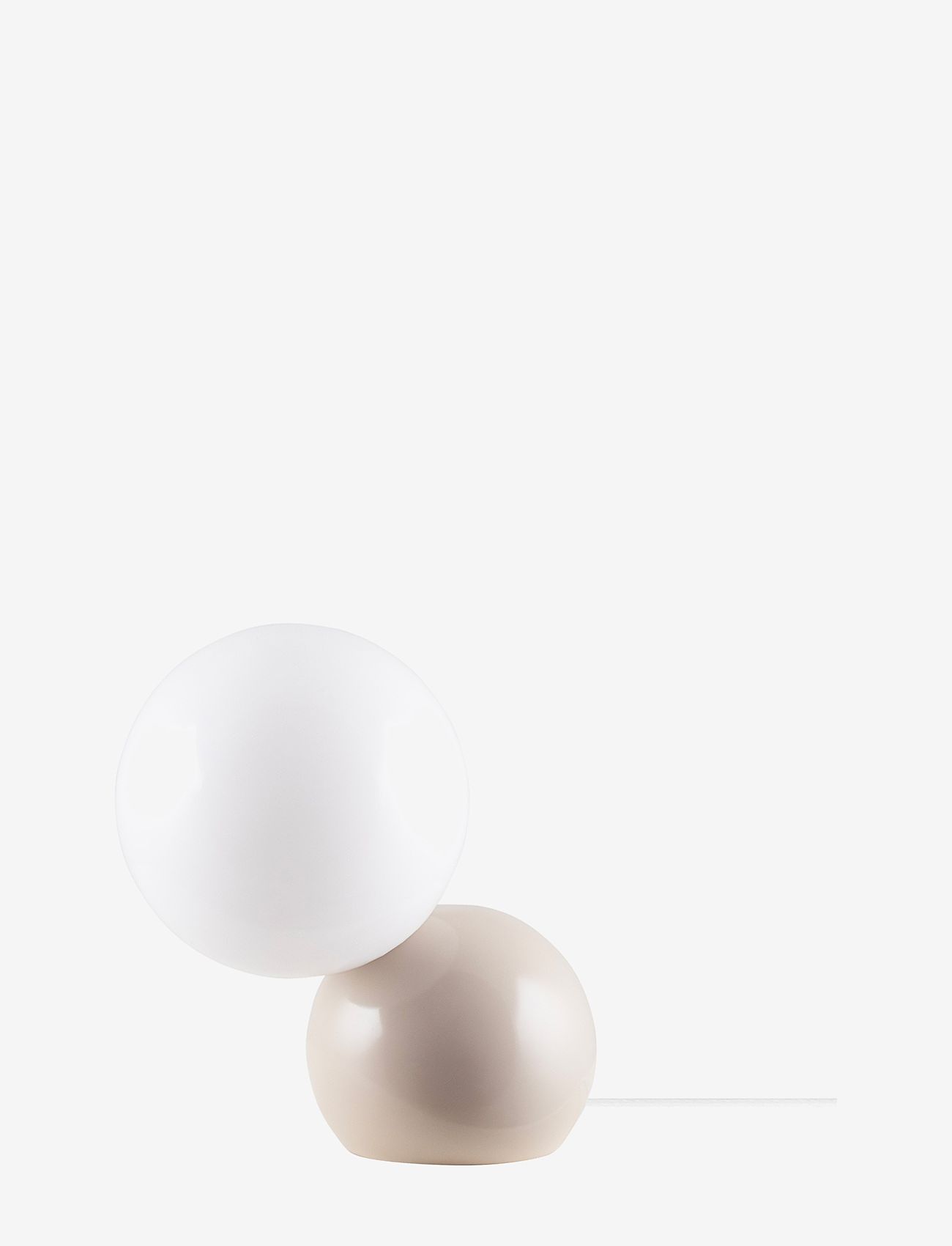 Globen Lighting - Table Lamp/Wall lamp Ripley Black - beige - 0