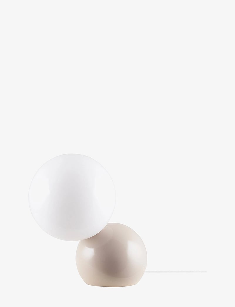 Globen Lighting - Table Lamp/Wall lamp Ripley Black - beige - 0