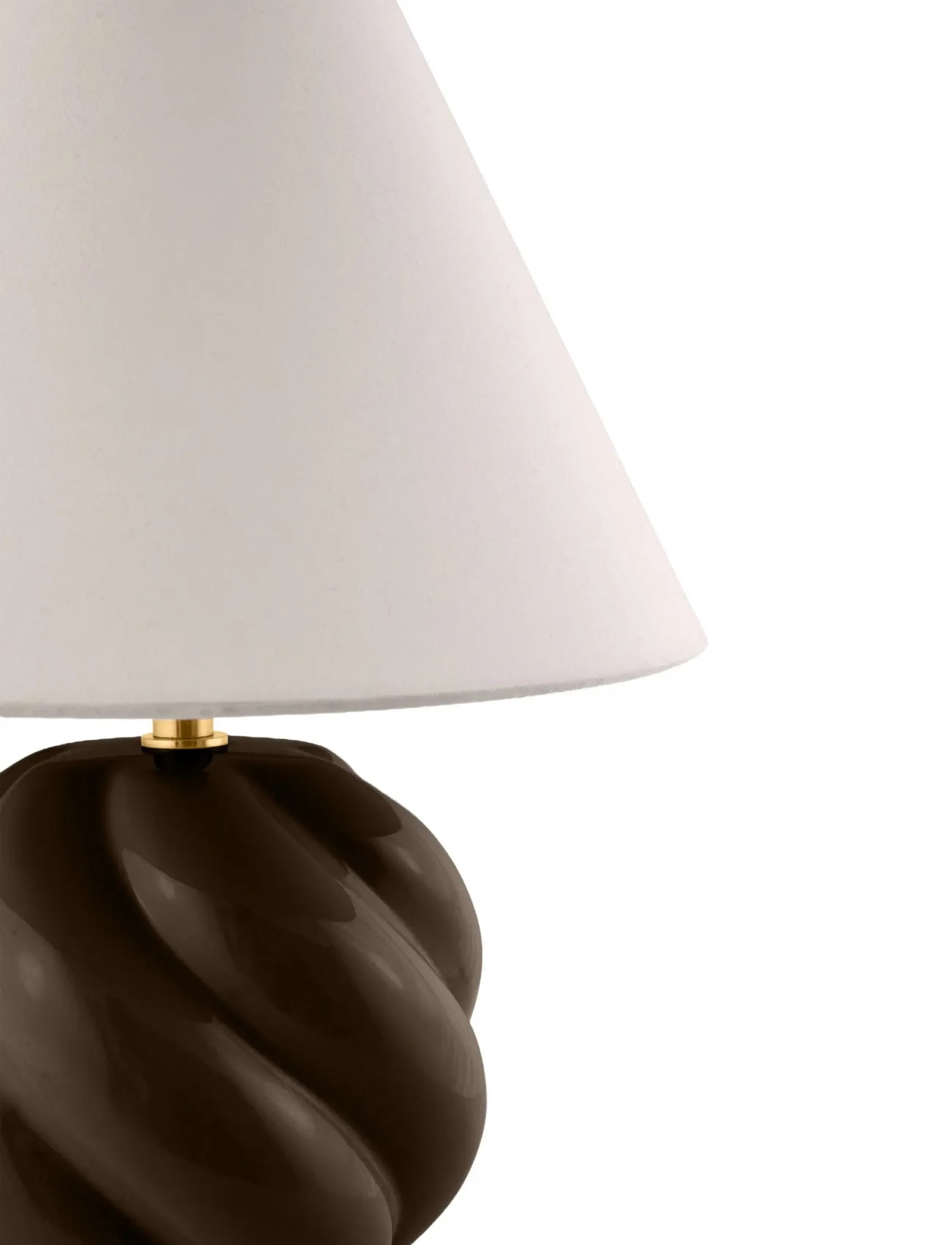 Globen Lighting - Table lamp Dahlia 24 Mocha - bordslampor - mocha - 3
