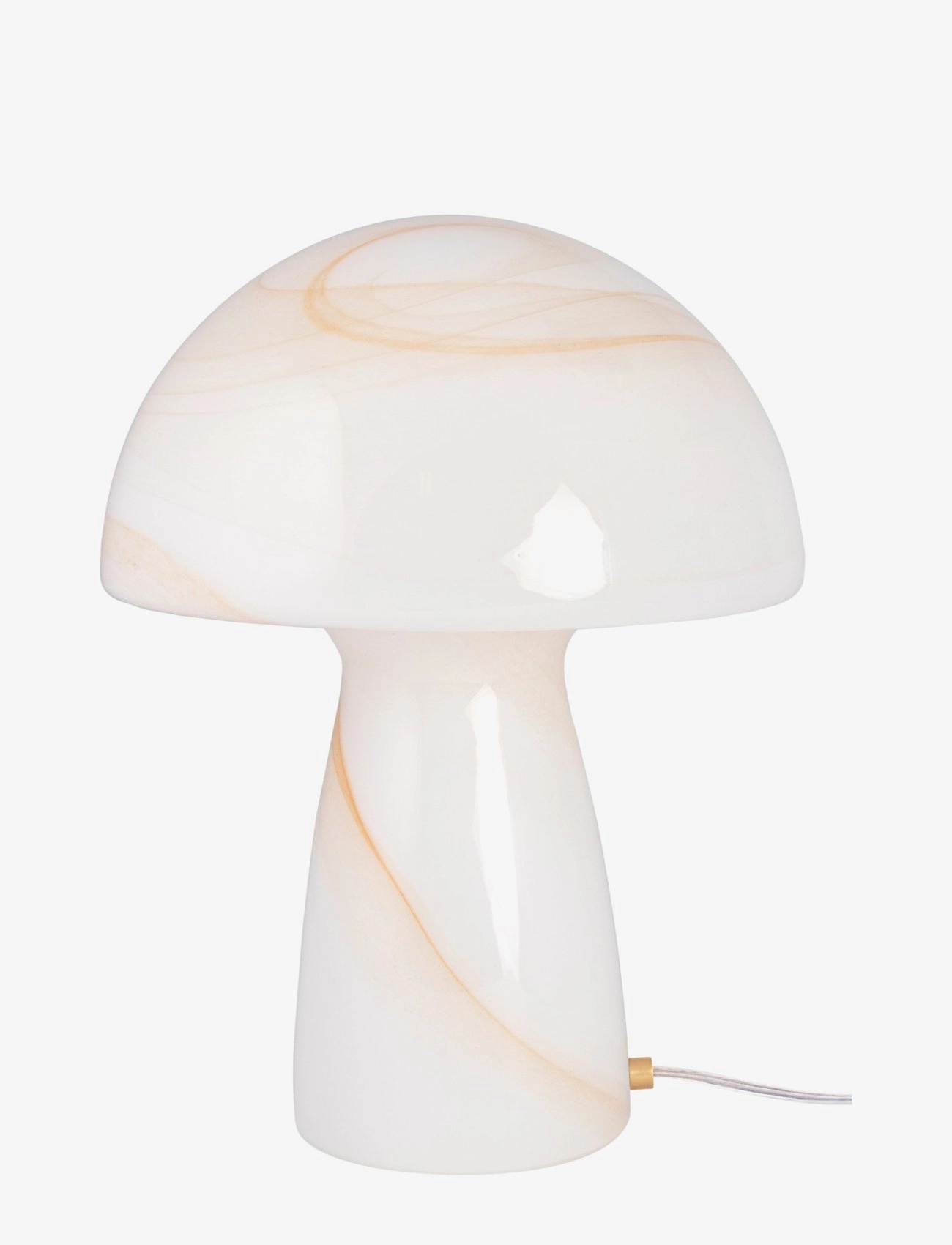Globen Lighting Bordlampe Fungo 30 Special Edition, Bordlampe, Multi/mønstret, Str: 42X30CM x 30