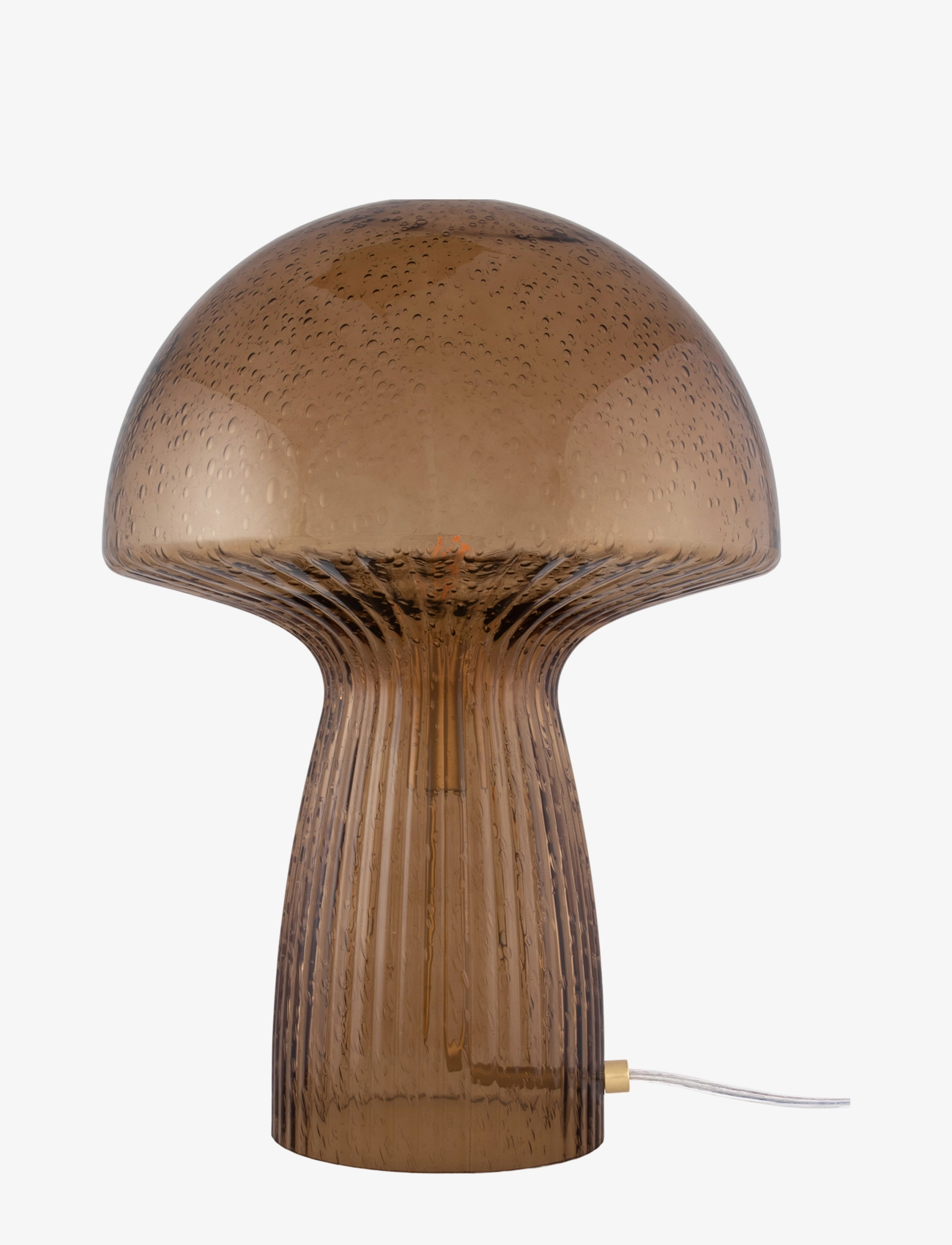 Globen Lighting - Bordlampe Fungo 30 Special Edition - bordlamper - brown - 1