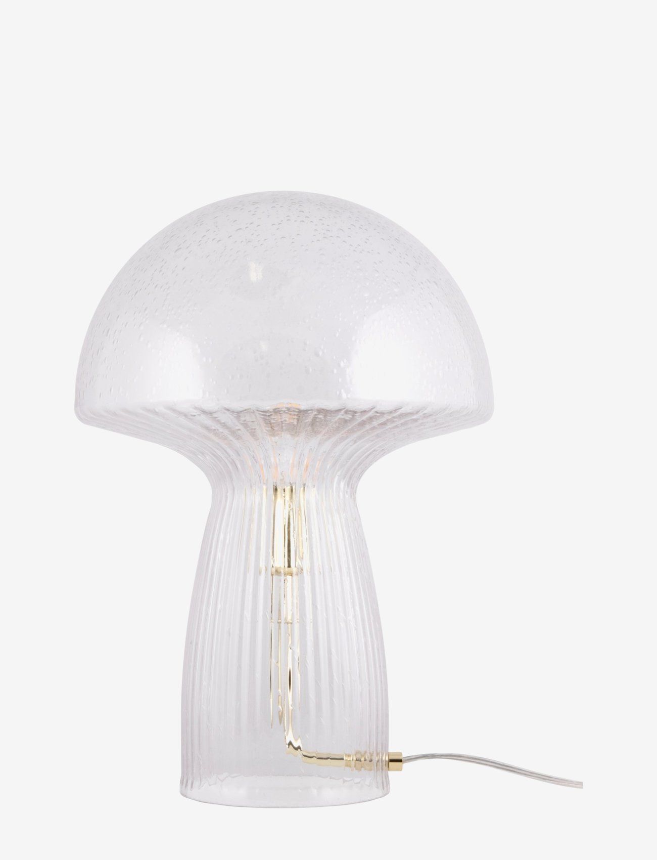 Globen Lighting - Table Lamp Fungo 30 Special Edition - bordlamper - clear - 0