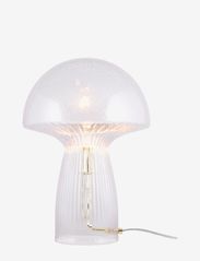Globen Lighting - Bordslampa Fungo 30 Special Edition - bordslampor - clear - 1