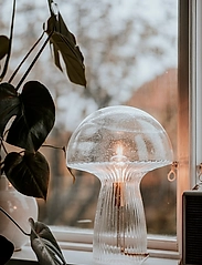 Globen Lighting - Table Lamp Fungo 30 Special Edition - bordlamper - clear - 2