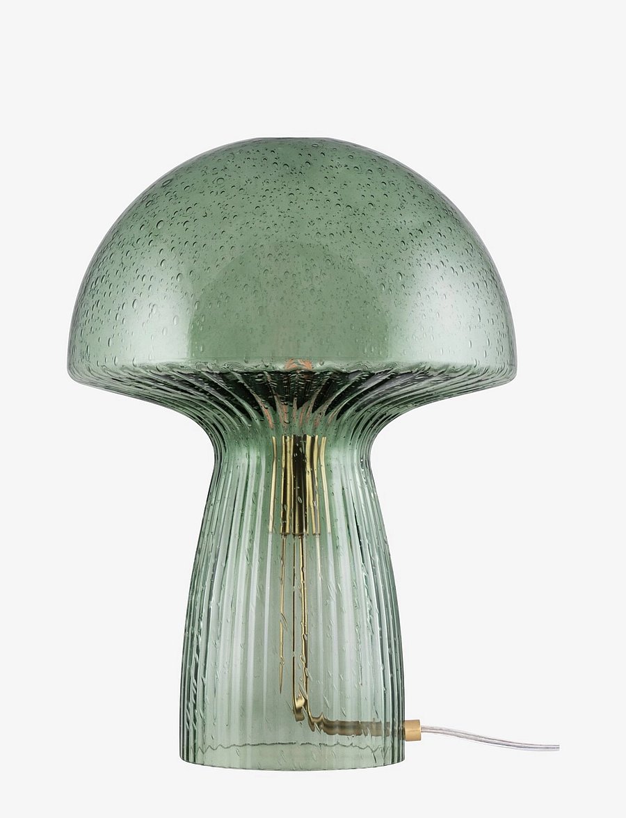 Globen Lighting - Table lamp Fungo 30 - laualambid - green - 1