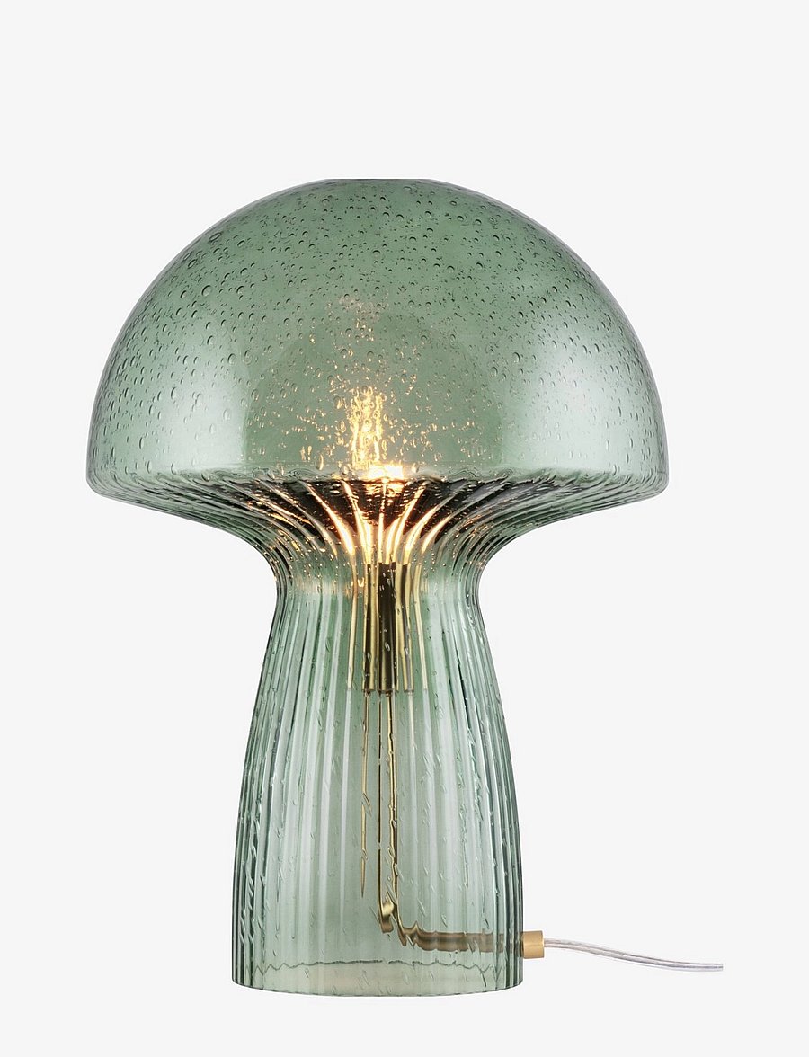 Globen Lighting - Table lamp Fungo 30 - laualambid - green - 2