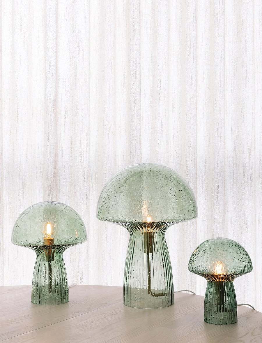 Globen Lighting - Table lamp Fungo 30 - laualambid - green - 0