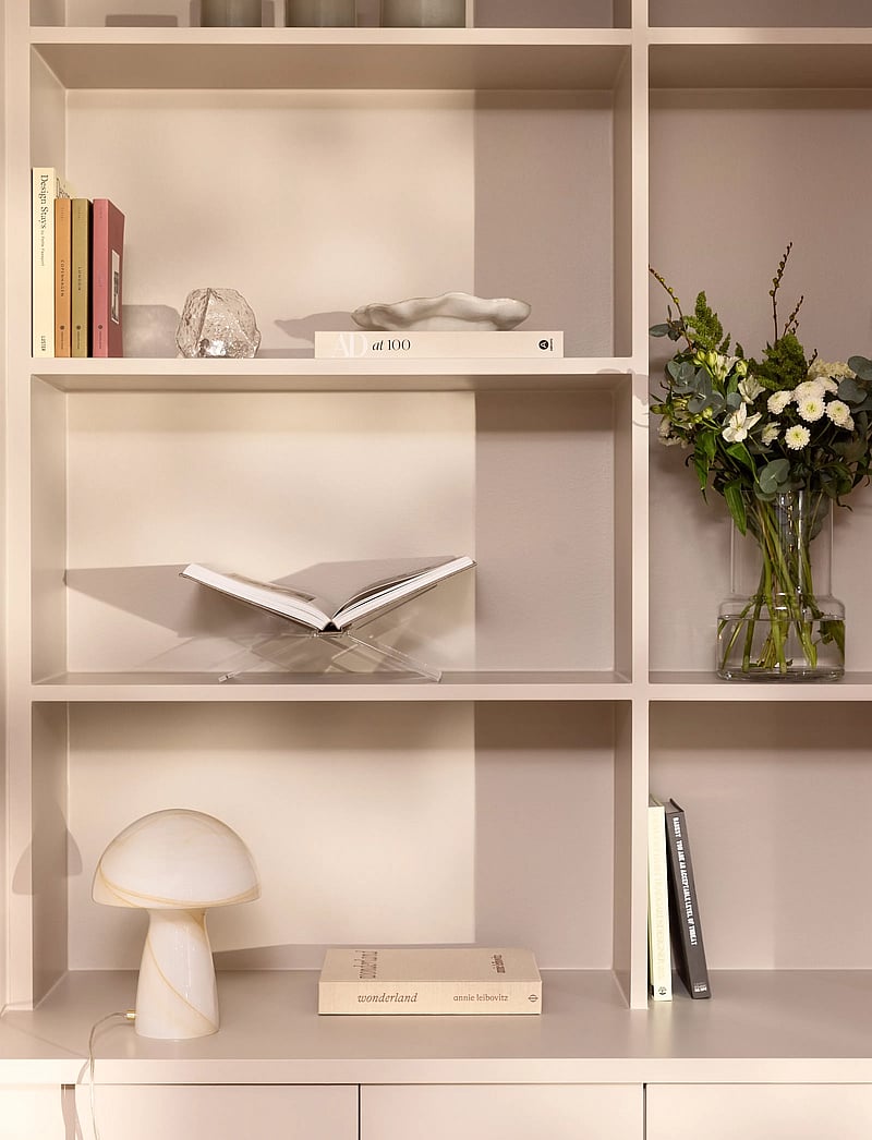 Globen Lighting - Table lamp Fungo 22 Special Edition Smoke - lampy na biurko - beige - 0