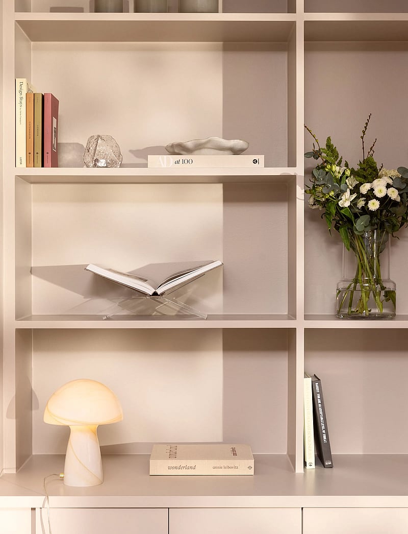 Globen Lighting - Table lamp Fungo 22 Special Edition Smoke - lampy na biurko - beige - 3