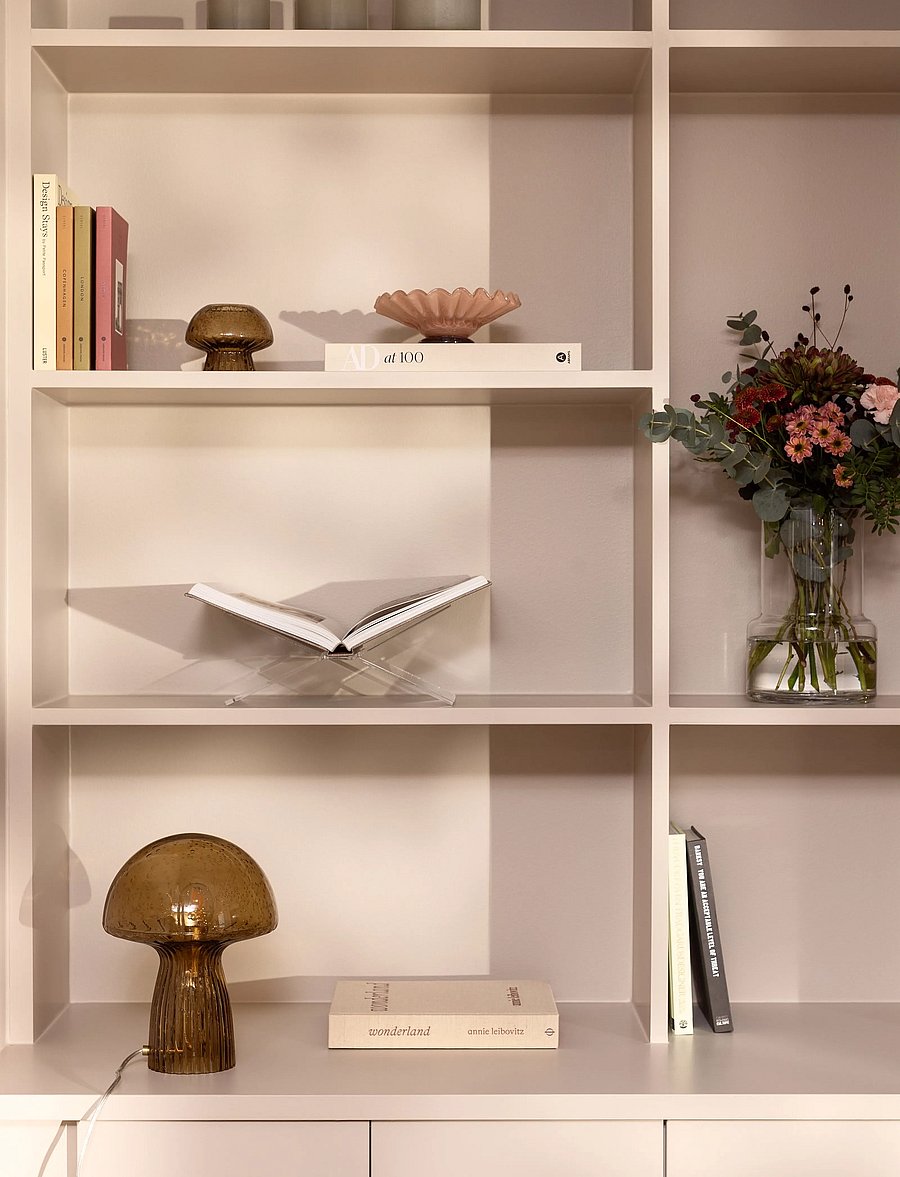 Globen Lighting - Table Lamp Fungo 22 - laualambid - brown - 3