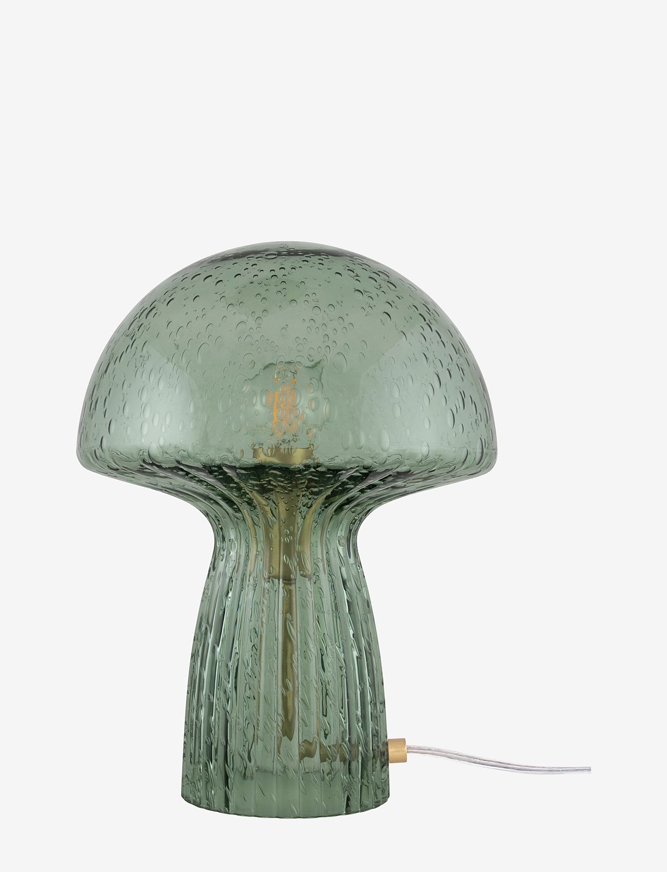 Globen Lighting - Table Lamp Fungo 22 - køb efter pris - green - 0